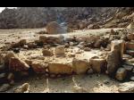 Jebel el Lawz - Jobb Mount Sinai, régészeti leletek